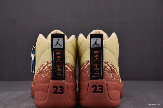 Jordan Retro 12 Golf DV1758-108 Eastside 0902
